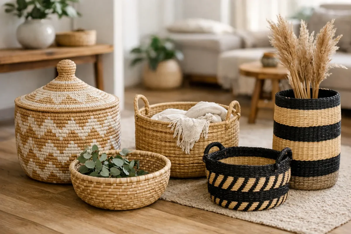 Handgemaakte manden kopen voor elk huis