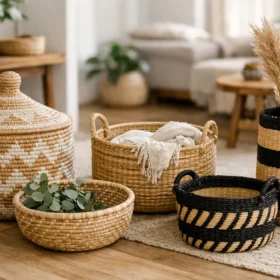 Handgemaakte manden kopen voor elk huis